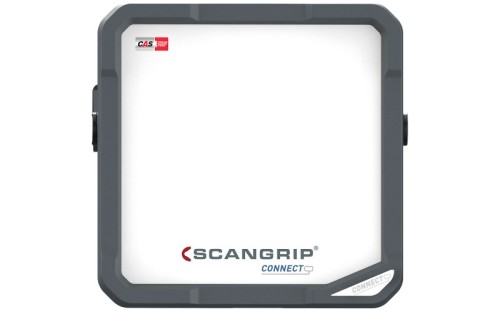 Akumulatorowa nieoślepiająca lampa robocza SCANGRIP 4000 lm VEGA 4 CONNECT 03.6104C