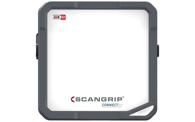Akumulatorowa nieoślepiająca lampa robocza SCANGRIP 4000 lm VEGA 4 CONNECT 03.6104C