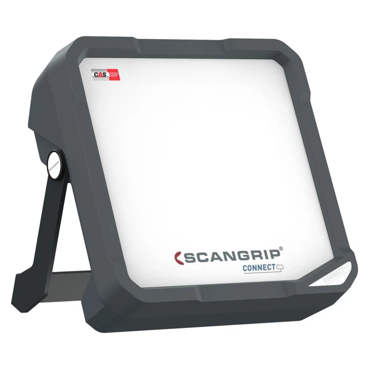 Akumulatorowa nieoślepiająca lampa robocza SCANGRIP 4000 lm VEGA 4 CONNECT 03.6104C