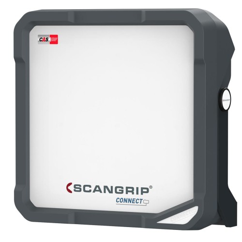 Akumulatorowa nieoślepiająca lampa robocza SCANGRIP 4000 lm VEGA 4 CONNECT 03.6104C