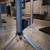 Akumulatorowa lampa budowlana 8000 lm ze zintegrowanym statywem Scangrip TOWER 8 CONNECT 03.6107C