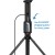 Akumulatorowa lampa budowlana 8000 lm ze zintegrowanym statywem Scangrip TOWER 8 CONNECT 03.6107C