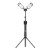 Akumulatorowa lampa budowlana 8000 lm ze zintegrowanym statywem Scangrip TOWER 8 CONNECT 03.6107C