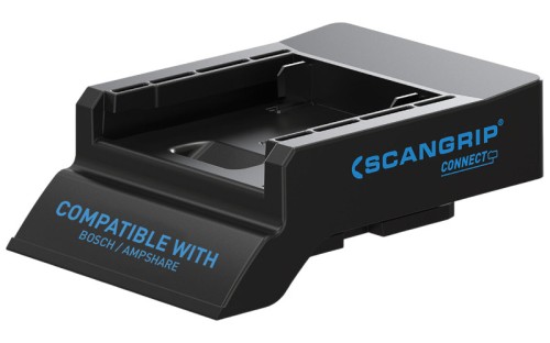 Adapter connect kompatybilny z BOSCH/AMPSHARE CONNECTOR 03.6140C