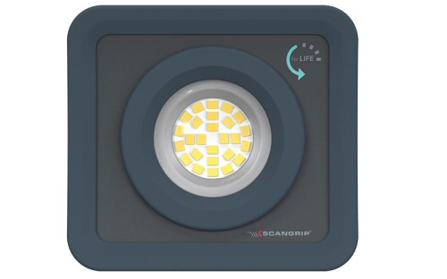 Akumulatorowa lampa robocza LED 1000 lm 7,3 W Scangrip NOVA MINI forLIFE 03.6200