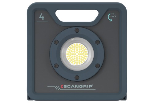Lampa robocza LED 4000 lm 29 W Scangrip NOVA 4 forLIFE 03.6202