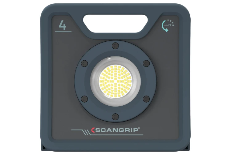 Lampa robocza LED 4000 lm 29 W Scangrip NOVA 4 forLIFE 03.6202