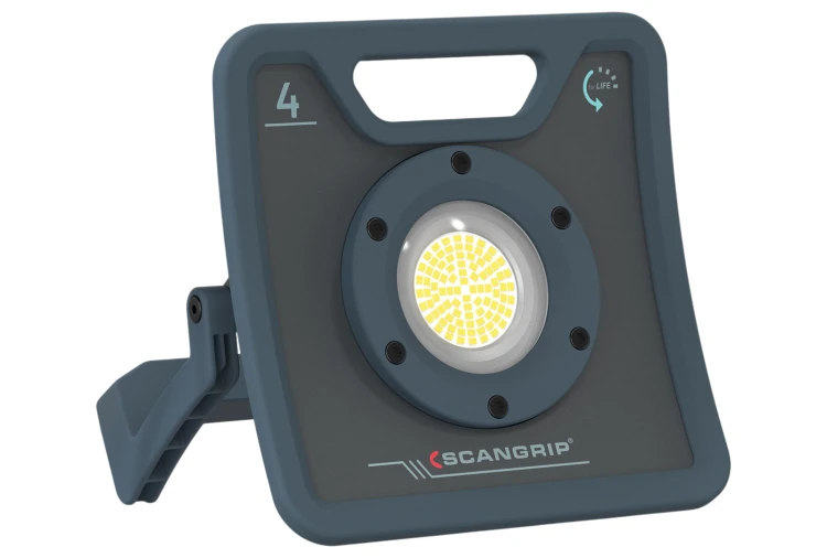 Lampa robocza LED 4000 lm 29 W Scangrip NOVA 4 forLIFE 03.6202