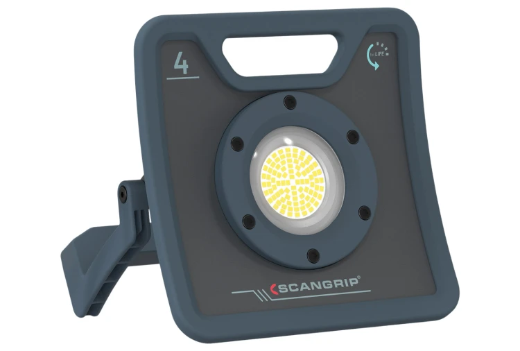 Lampa robocza LED 4000 lm 29 W Scangrip NOVA 4 forLIFE 03.6202