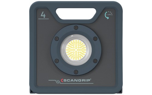 Lampa robocza LED 4000 lm 29 W Scangrip NOVA 4 forLIFE 03.6202