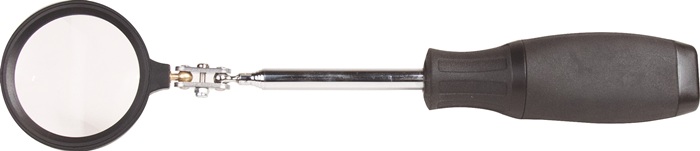Lupa teleskopowe z 5-krotnym powiększeniem śr. 50mm Hesse KG 461053