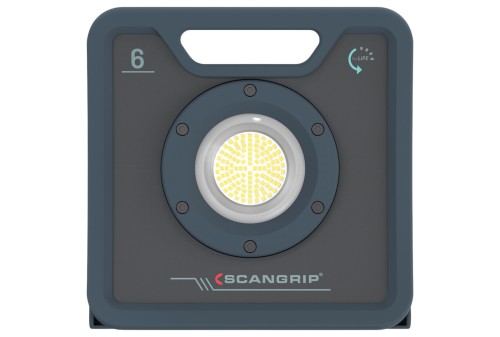 Lampa robocza LED 6000 lm 41 W Scangrip NOVA 6 forLIFE 03.6203