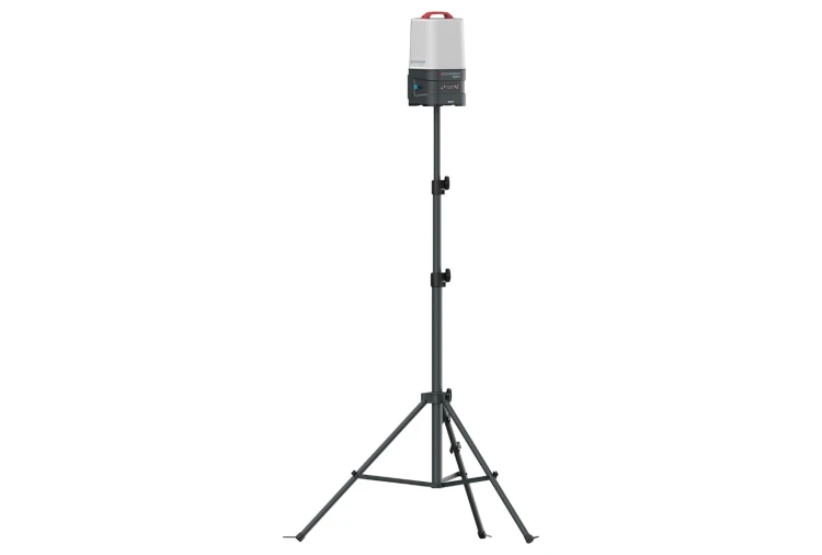 Zestaw oświetleniowy 360/180 LIGHT KIT: AREA 10 CONNECT + POWER SUPLY + TRIPOD2M 49.0534