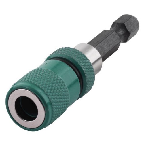 Uchwyt magnetyczny 60 mm z ogranicznikiem do bitów Wolfcraft 2411000