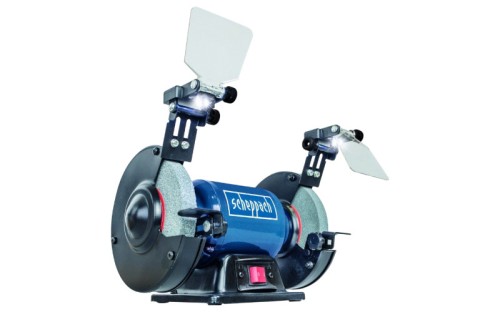 Szlifierka stołowa Scheppach SM150L 2 tarcze 150mm 5903107901