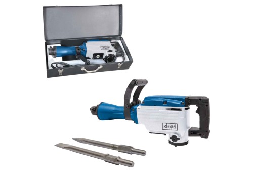 Młot wyburzeniowy Scheppach AB1700 HEX 1700W 5908203901