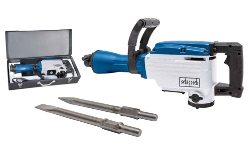 Młot wyburzeniowy Scheppach AB1700 HEX 1700W 5908203901