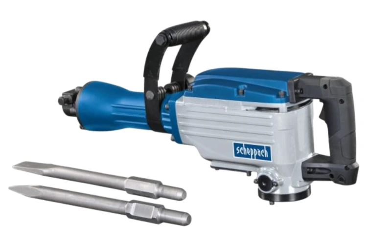 Młot wyburzeniowy Scheppach AB1700 HEX 1700W 5908203901