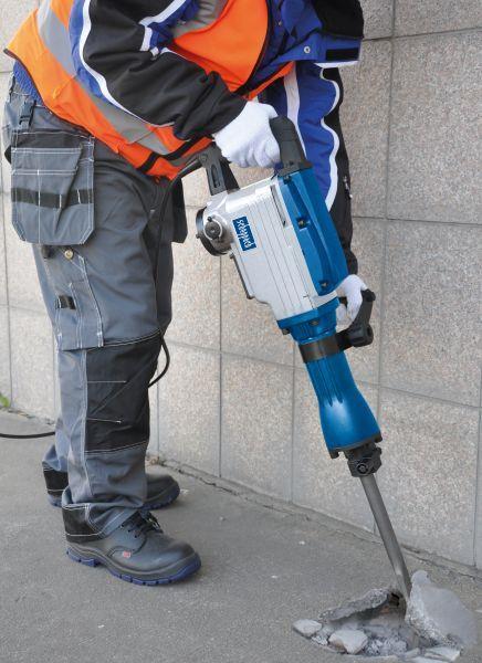 Młot wyburzeniowy Scheppach AB1700 HEX 1700W 5908203901