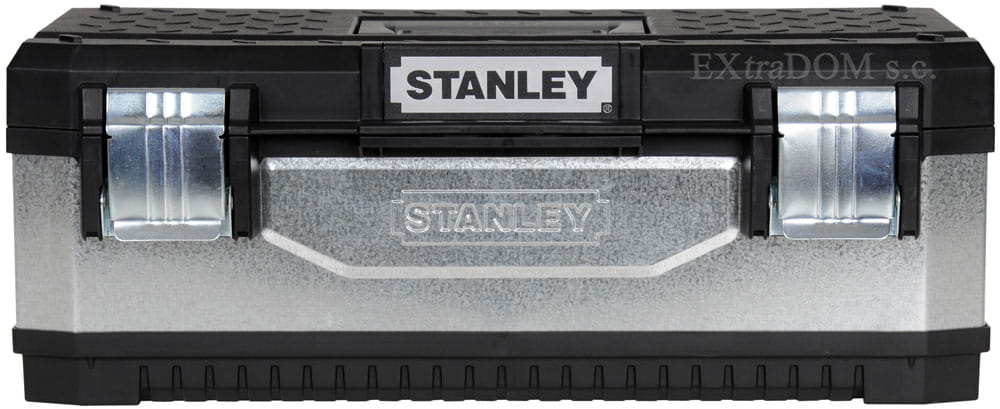Stanley 23" skrzynka narzędziowa - galwanizowana 956191