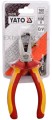 Szczypce - ściągacz izolacji 160mm VDE YATO YT-21160