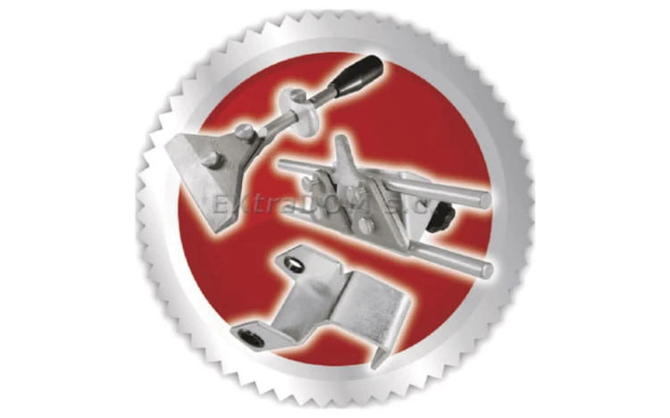 Zestaw osprzętu Scheppach KIT1 do szlifierki stołowej TIGER2500 7903200002