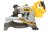 DEWALT pilarka ukosowa akumulatorowa 216mm XR FlexVolt 54V DCS777N-XJ wersja zerowa bez akumulatora i ładowarki