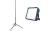 Zestaw oświetleniowy Scangrip: lampa LED Vega Lite Compact 4000 lm 03.5673 + Statyw 2 m 03.5685 – 49.0440