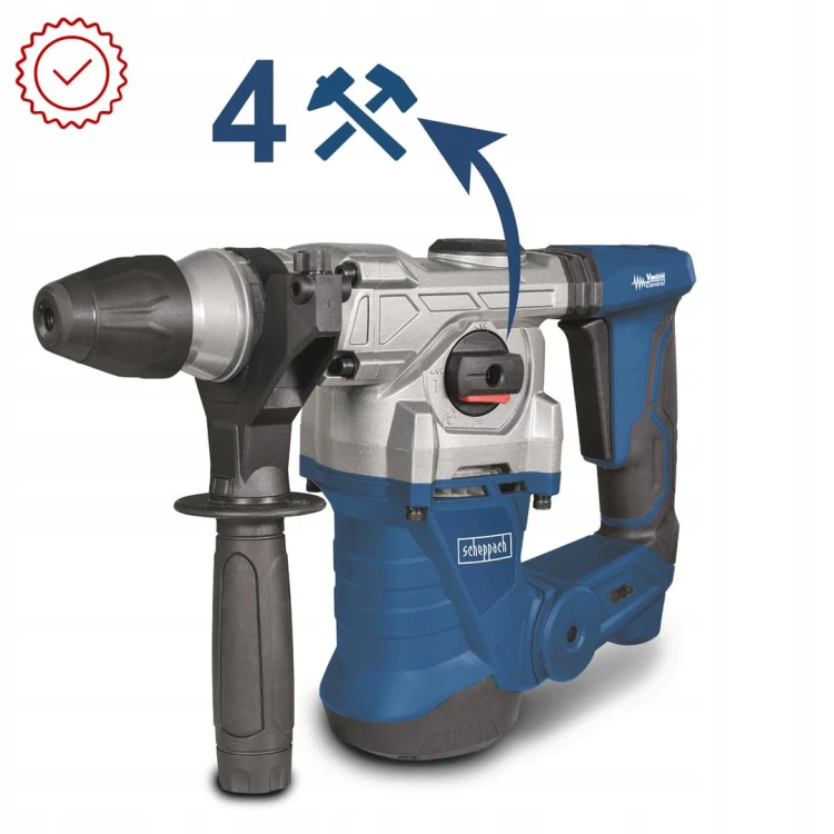 Młotowiertarka Scheppach DH1300PLUS 5907902901