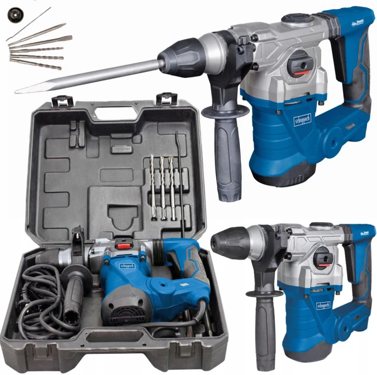 Młotowiertarka Scheppach DH1300PLUS 5907902901
