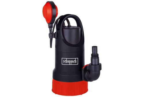 Pompa do wody brudnej DWP750 scheppach 5909511901