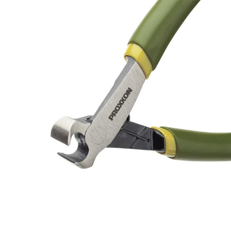 Szczypce precyzyjne MICRO Proxxon zestaw 5 sztuk w etui 28150