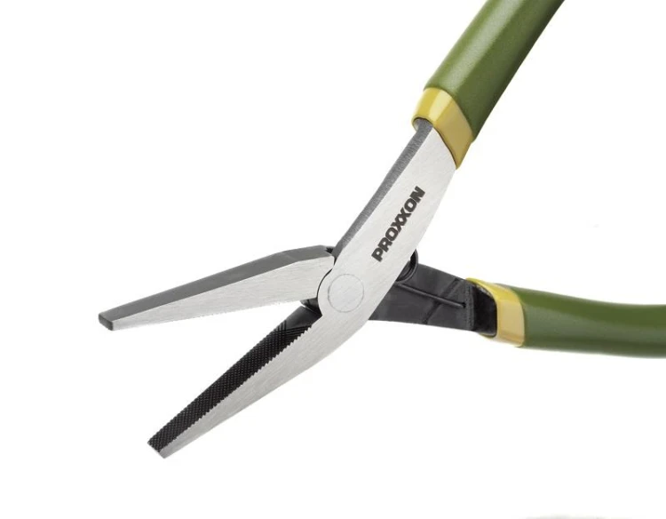 Szczypce precyzyjne MICRO Proxxon zestaw 5 sztuk w etui 28150