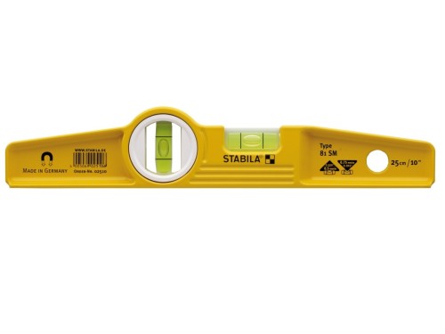 Poziomica magnetyczna Stabila seria 81 SM, 25 cm 2510