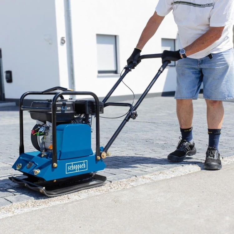Zagęszczarka Scheppach HP1200S 5904610903