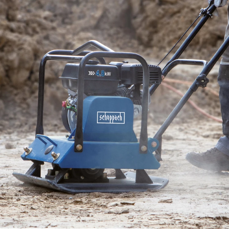 Zagęszczarka Scheppach HP2200S 5904612903