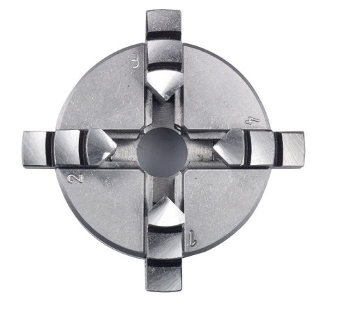 Uchwyt czteroszczękowy samocentrujący do Tokarki FD150 Proxxon 24158