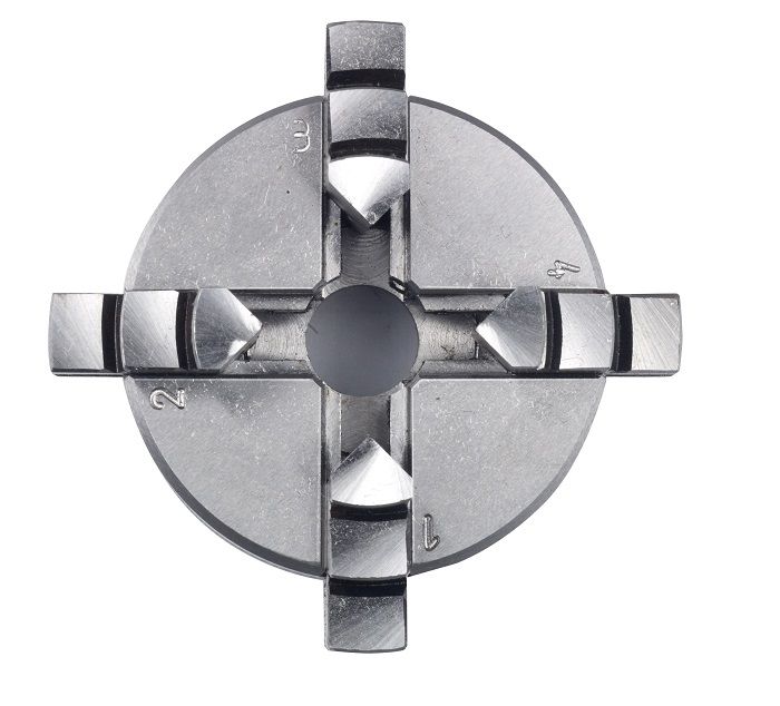 Uchwyt czteroszczękowy samocentrujący do Tokarki FD150 Proxxon 24158