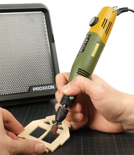 Frezarko-wiertarka i grawerka Proxxon MICROMOT 80E/F 28507 z zasilaczem 230V