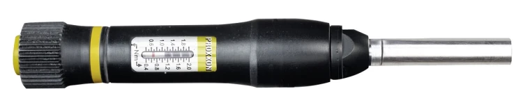 Wkrętak dynamometryczny 0,4 - 2 Nm PROXXON MicroClick 2 1/4 cala 23343