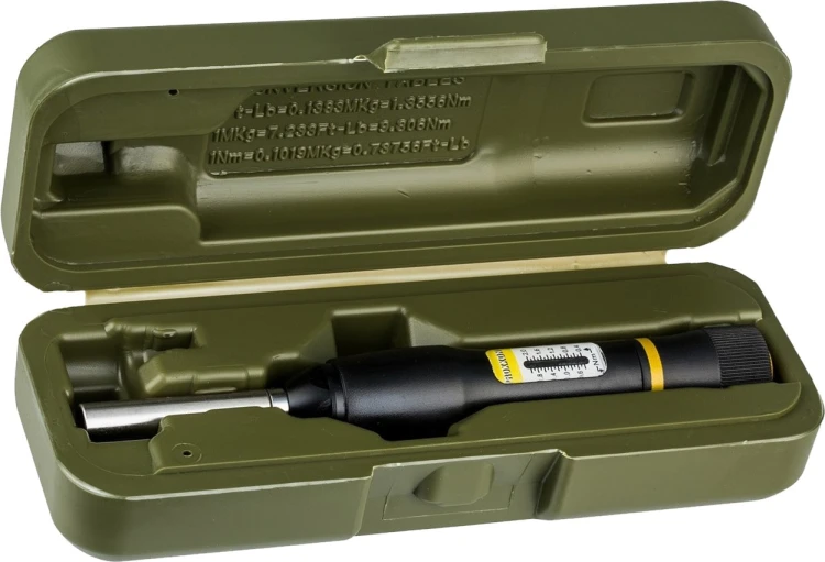 Wkrętak dynamometryczny 0,4 - 2 Nm PROXXON MicroClick 2 1/4 cala 23343