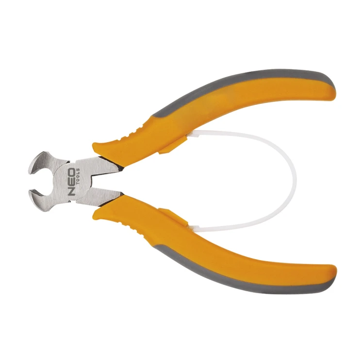 Szczypce precyzyjne tnące czołowe 115 mm NEO TOOLS