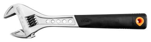 Klucz nastawny 300 mm, zakres 0-38 mm NEO TOOLS
