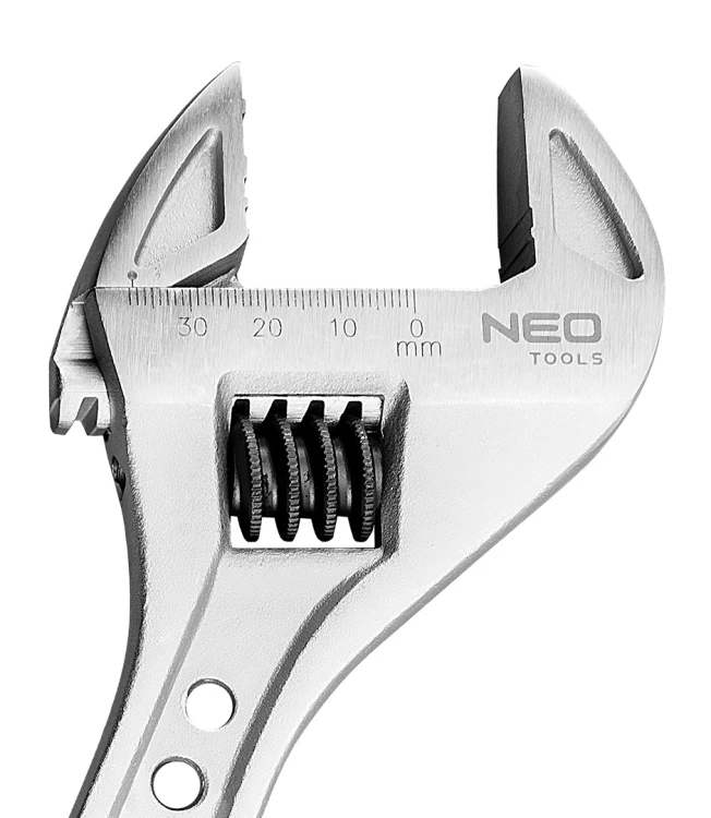 Klucz nastawny 300 mm, zakres 0-38 mm NEO TOOLS