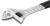 Klucz nastawny 300 mm, zakres 0-38 mm NEO TOOLS
