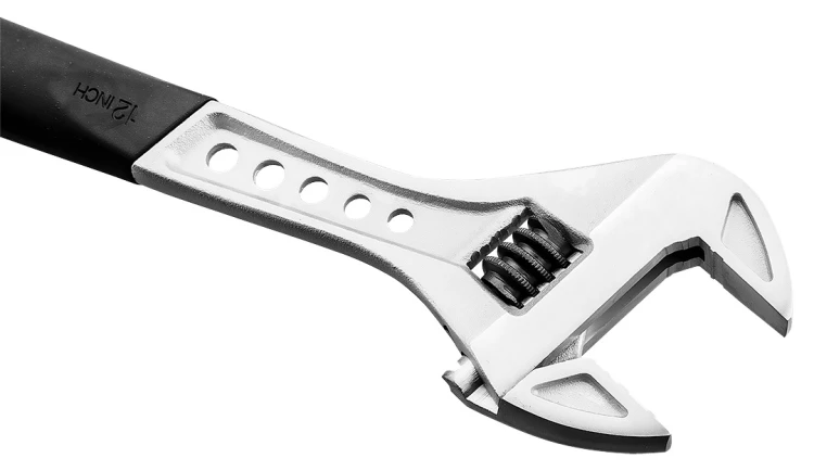 Klucz nastawny 300 mm, zakres 0-38 mm NEO TOOLS