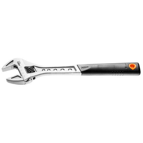 Klucz nastawny 300 mm, zakres 0-38 mm NEO TOOLS