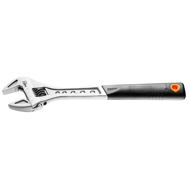 Klucz nastawny 300 mm, zakres 0-38 mm NEO TOOLS