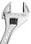 Klucz nastawny 250 mm, zakres 0-33 mm NEO TOOLS