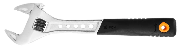 Klucz nastawny 250 mm, zakres 0-33 mm NEO TOOLS